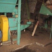 Линия/завод по производству брикета ПиниКей ( PiniKay). фото