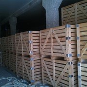 Ящики деревянные на экспорт фото
