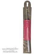 Крючок для вязания с резиновой ручкой, 3,5 мм (Hobby&Pro)