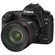 Фотоаппарат Canon EOS 5D Mark II Kit фото