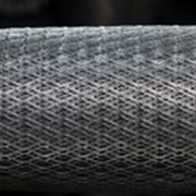 Сетка цельнометаллическая прсечно-вытяжная фото