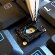 Замена клавиш и ремонт клавиатуры ноутбука фото
