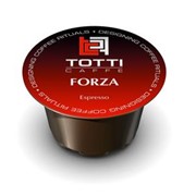 Кофе в капсулах Totti Caffe Forza