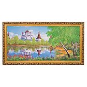 Картина “Великий Новгород“ багет 39х76 см К558 фото