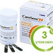 Тест-полоски КеаСенс Н №50 (CareSens N), 3 упаковки фото