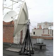 Монтаж и продажа антенн для спутникового телевидения фото
