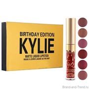 Набор помад Kylie Birthday Edition фото