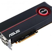 Видеокарта Radeon HD 5850 ASUS PCI-E 1024Mb фото