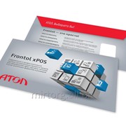 Программный продукт Frontol xPOS ЕГАИС (ПО Фронтол) фото