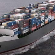 Контейнерные морские перевозки грузов