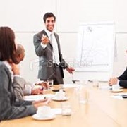 Организация и проведение презентаций, деловых встреч