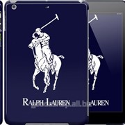 Чехол на iPad 5 Air Ralph Lauren 882c-26 фотография