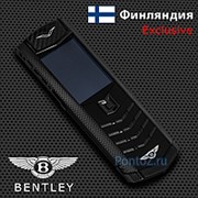 Телефон Vertu Signature S Design Pure Black Bentley Exclusive фото