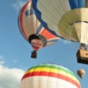 Полет на воздушном шаре над живописными просторами Западной Украины - оригинальное дополнение любого праздника фото