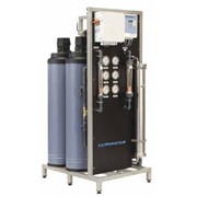 Компактные установки типа CU:RO для деминерализации воды методом обратного осмоса