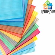 Сотовый поликарбонат  фото