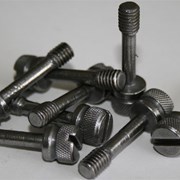 Винты ГОСТ 10344-80 с накатанной головкой фото