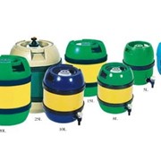 Термокеги пластиковые фото