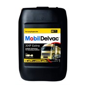 Моторное масло Mobil Delvac XHP Extra 10W-40 фото