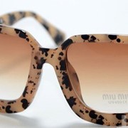 Солнцезащитные очки Miu miu