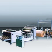 Гофроагрегат QWJ-1300/1600 фото