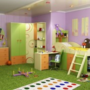 Мебель детская фото