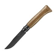 Нож Opinel N°08 Black Oak 002172 фотография