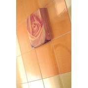 Керамическая плитка для ванной. фотография