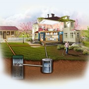Обслуживание канализационных систем и систем сточных вод фото