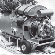Предпусковой подогреватель двигателя МП-70 фотография