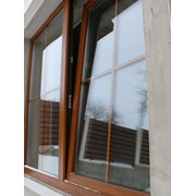 Застекление балконов,металлопластиковые окна фотография