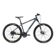 Велосипед Welt Rubicon 3.0 27 (2019), Цвет рамы matt grey/green, Рама 20
