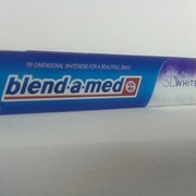 Зубная паста blend-a-med 150 мл.