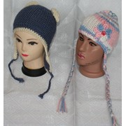 Шапка детская фото