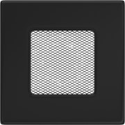 Вентиляционная решетка Черная (11*11) 11C фото