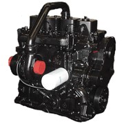 Продам двигатель cummins 4BTA 3.9C-100 л.с. фото