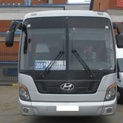 Туристический автобус Hyundai Universe Luxury 2008г фото