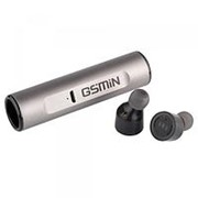 Беспроводные наушники GSMIN Soft Sound (Серый) фото