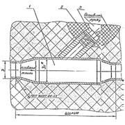 Закладная конструкция ЗК4-4-85