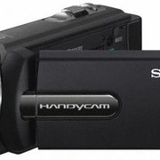 Видеокамера цифровая Sony DCR-SX21E черный фото