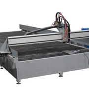 Комплекс газовой и плазменной резки модель КГП-01 фото