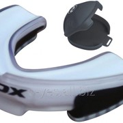 Капа боксерская RDX GEL 3D Elite White фото