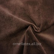Вельвет нейлон D5670 коричневый фотография