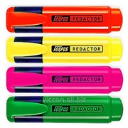 Набор текстовых маркеров forpus redactor, 4 цвета FO52007 фотография