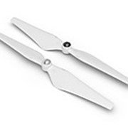 9450 Self-tightening Propellers (Metal Hub, White) 147 фото