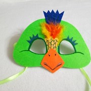 Маскарадные маски птиц фото