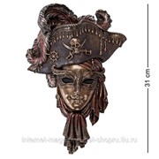 Венецианская маска Пират WS-324