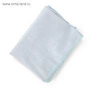 Салфетка из микрофибры для пола 60×70 см "Шерсть и Волосы", 1 шт, цвет серый