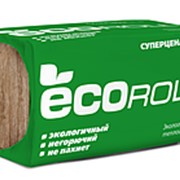 ECORoll утеплитель 1230x610x100мм, 0,6м3