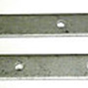 Планка разжимная 2101-07, 2121 задних колодок (ВАЗ)